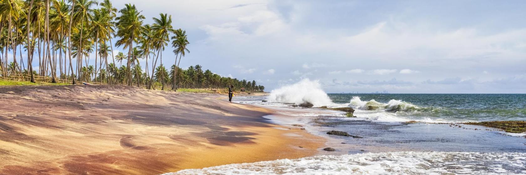 Negombo Beach Park
